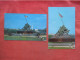 Lot Of 2 Cards      US Marine Corps War Memorial.    Iwo Jima Statue.  Arlington  Virginia > Arlington  Ref 6097 - Arlington