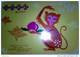 Folder Taiwan 2003 Chinese New Year Zodiac Stamps- Monkey Peach Fruit 2004 - Neufs