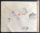Espagne, Divers Sur Enveloppe De Valencia 8.2.1944 Pour La Belgique + Censure Valencia - (B3291) - Brieven En Documenten
