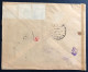 Espagne, Divers Sur Enveloppe De Valencia 8.2.1944 Pour La Belgique + Censure Valencia - (B3294) - Cartas & Documentos