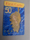 FRANCE/FRANKRIJK /  PREPAID / 50 UNITS/ FIRST CARTE/ CORSICA / FINE USED CARD     ** 13646** - Voorafbetaalde Kaarten: Gsm