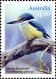 Australia 2010 MiNr. 3483 - 3486 Australien Birds Kingfishers Kookaburra 4v MNH** 13.00 € - Piciformes (pájaros Carpinteros)