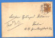 Allemagne Reich 1917 Lettre De Braunschweig (G19556) - Cartas & Documentos