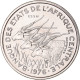 Monnaie, Cameroun, 50 Francs, 1976, Monnaie De Paris, ESSAI, FDC, Nickel, KM:E8 - Camerun