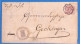 Allemagne Reich 1884 Lettre De Wildberg (G19561) - Cartas & Documentos