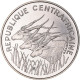 Monnaie, République Centrafricaine, 100 Francs, 1971, Monnaie De Paris, ESSAI - Central African Republic