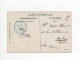 !!! 5C TYPE BLANC DU LEVANT SUR CPA CACHET DE JAFFA - PALESTINE DE 1910 - Cartas & Documentos