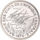 Monnaie, Congo, 50 Francs, 1976, Monnaie De Paris, ESSAI, FDC, Nickel, KM:E8 - Congo (République 1960)