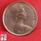 AUSTRALIA 2 CENT 1967 -    KM# 63 - (Nº55295) - 2 Cents