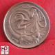 AUSTRALIA 2 CENT 1967 -    KM# 63 - (Nº55295) - 2 Cents