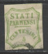 Italie - Italy - Italien Anciens Etats - Parme 1859 Y&T N°AEP12 - Michel N°12 (o) -  5c Chiffre - Parma