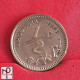 RHODESIA 1/2 CENT 1975 -    KM# 9 - (Nº55300) - Rhodesien