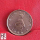 ZIMBABWE 1 CENT 1990 -    KM# 1a - (Nº55303) - Simbabwe