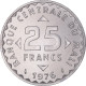 Monnaie, Mali, 25 Francs, 1976, Monnaie De Paris, ESSAI, FDC, Aluminium, KM:E4 - Mali (1962-1984)