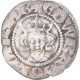 Monnaie, Grande-Bretagne, Edward I, II, III, Penny, Durham, TTB, Argent - 1066-1485 : Vroege Middeleeuwen