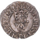 Monnaie, France, Henri V, Florette, 1419-1422, Rouen, SPL, Argent, Ciani:589 - 1066-1485 : Basso Medio Evo