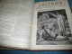 RELIURE DE LA REVUE L'OUVRIER 32è ANNEE 1892 1893 N° 1619 à 1670 BIOGRAPHIES CAUSERIES LITTERATURE SCIENCES Etc. - Sociologia