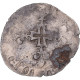 Monnaie, France, Henri IV, Double Sol Parisis, 1590-1592, TB+, Billon - 1589-1610 Enrico IV