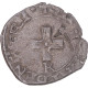 Monnaie, France, François Ier, Liard à L'F Et à La Croisette, 1540-1547 - 1515-1547 François 1er