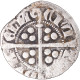 Monnaie, Grande-Bretagne, Edward I, II, III, Penny, Durham, TB+, Argent - 1066-1485 : Baja Edad Media