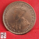 AUSTRALIA 1/2 PENNY 1917 -    KM# 22 - (Nº55329) - ½ Penny