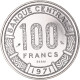 Monnaie, République Du Congo, 100 Francs, 1971, Monnaie De Paris, ESSAI, FDC - VR-Rep. Kongo - Brazzaville