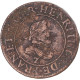 Monnaie, France, Henri IV, Double Tournois Du Dauphiné, 1608, Grenoble, TTB - 1589-1610 Hendrik IV