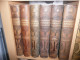 Delcampe - COLLECTION COMPLETE LAROUSSE MENSUEL ILLUSTRE 14 VOLUMES 1907 1957 AVEC TOUS LES SUPPLEMENTS + NOUVEAU LAROUSSE ILLUSTRE - Encyclopaedia