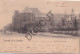 Postkaart/Carte Postale - La Louvière - Institut St. Joseph - Tram (C4266) - La Louvière