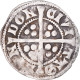 Monnaie, Grande-Bretagne, Edward I, II, III, Penny, Londres, TTB, Argent - 1066-1485 : Basso Medio Evo