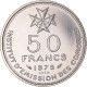 Monnaie, Comores, 50 Francs, 1975, Monnaie De Paris, ESSAI, FDC, Nickel, KM:E6 - Komoren