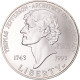 Monnaie, États-Unis, Dollar, 1993, U.S. Mint, Philadelphie, SPL+, Argent - Commemoratifs