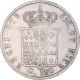 Monnaie, États Italiens, NAPLES, Ferdinando II, 120 Grana, 1857, Naples, TB+ - Nápoles & Sicile