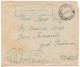 ROMANIA ( WW II ) : SCRISOARE / PLIC EXPEDIAT De Pe FRONT Cu POSTA MILITARA - OFICIUL POSTAL MILITAR 3031 - 1944 (al658) - Lettres 2ème Guerre Mondiale