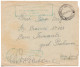 ROMANIA ( WW II ) : SCRISOARE / PLIC EXPEDIAT De Pe FRONT Cu POSTA MILITARA - OFICIUL POSTAL MILITAR 3031 - 1944 (al658) - 2. Weltkrieg (Briefe)