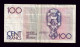 Bélgica Belgium 100 Francs 1994 Pick 142a(6) Bc/Mbc F/Vf - 100 Francs