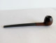 ANCIENNE PIPE A TABAC DROITE - SUPER ROPP YECO JUNIOR - EN BRUYERE L:14cm PFEIFE        (0401.3) - Pijpen In Bruyèrehout