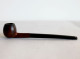 ANCIENNE PIPE A TABAC DROITE - SUPER ROPP YECO JUNIOR - EN BRUYERE L:14cm PFEIFE        (0401.3) - Pipas En Madera De Brezo ( Bruyere)