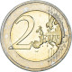 Malte, 2 Euro, 2009, Paris, 10 TH ANNIVERSARY UEM., SUP, Bimétallique, KM:134 - Malte