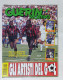 I115034 Guerin Sportivo LXXXIII N. 35 1995 - Weah - Ravanelli - Roberto Carlos - Deportes