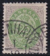 Danemark      .    Y&T    .   27-B   (2 Scans)   .   Perf. 14x13½   .   O     .    Cancelled - Used Stamps
