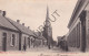 Postkaart/Carte Postale - Retie - Peperstraat En Markt  (C4258) - Retie