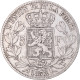 Monnaie, Belgique, Leopold II, 5 Francs, 5 Frank, 1872, TB+, Argent, KM:24 - 5 Francs