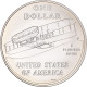 Monnaie, États-Unis, T.James Ferrell, Dollar, 2003, U.S. Mint, Philadelphie - Commemorative