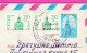 296636 / Russia 1982 - 250+250R+45k. Aeroflot Airplane , 1992 Church, Bogolyubovo , Nizhnevartovsk -BG Stationery Cover - Entiers Postaux