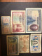 Spagna Spain 10 Banconote Da 50 Centimos A 100 PESETAS 1925-1937 Lotto 2352 - 500 Peseten