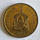 HONDURAS- 5 CENTAVOS DE LEMPIRA 2003. - Honduras