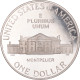 Monnaie, États-Unis, James Madison, Dollar, 1993, U.S. Mint, San Francisco - Conmemorativas