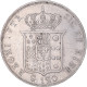 Monnaie, États Italiens, NAPLES, Ferdinando II, 120 Grana, 1848, Naples, TB+ - Napels & Sicilië
