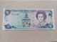 Billete De Las Islas Caimán De 1 Dollar, Año 2003, Conmemorativo, UNC - Isole Caiman